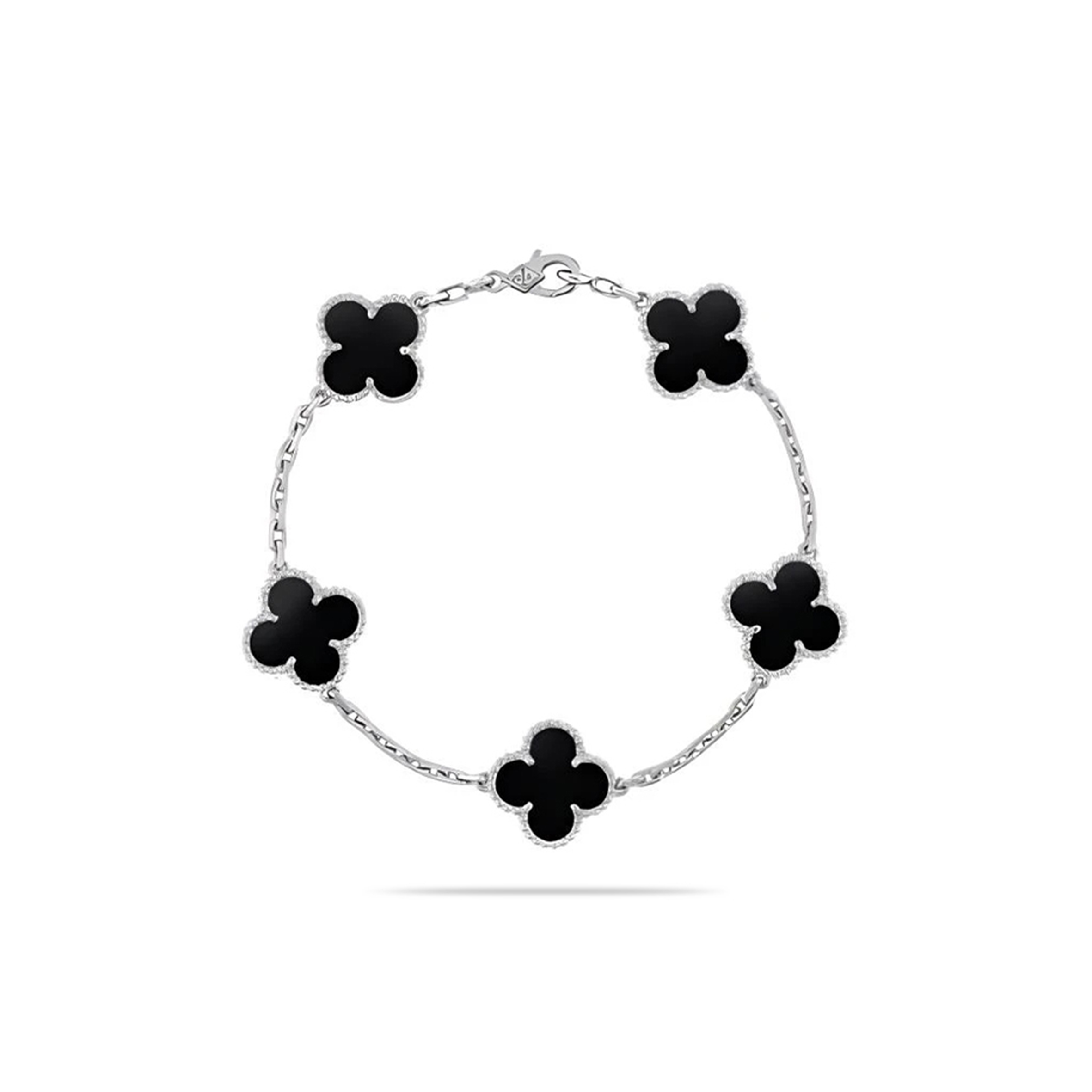 V*N CL*F arpels vintage alhambra bracelet